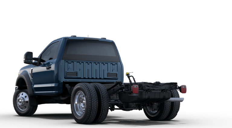 2022 Ford Chassis Cab F-600 XLT